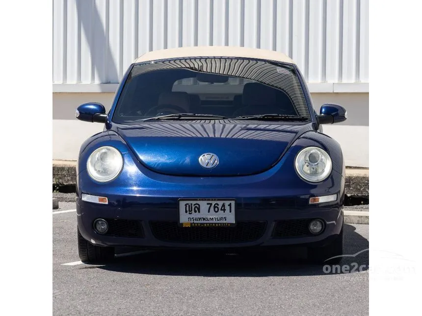 2006 Volkswagen NEW BEETLE GLS Convertible