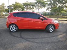 2013 Ford Fiesta 1.6 Sport Hatchback