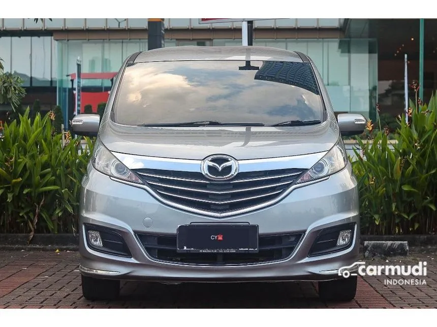 2017 Mazda Biante SKYACTIV-G MPV