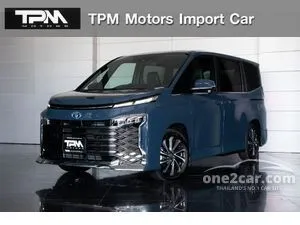 2026 Toyota VOXY 1.8 Hybrid SZ Van