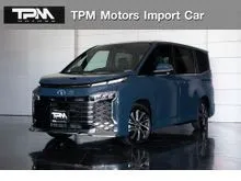 2026 Toyota VOXY 1.8 (ปี 22-30) Hybrid SZ Van
