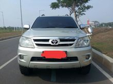 2007 Toyota Fortuner 2.7 G Luxury SUV