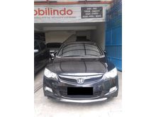 2007 Honda Civic 1.8 FD Sedan