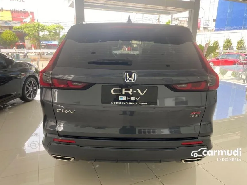 2025 Honda CR-V RS e:HEV SUV
