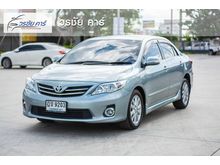 2010 Toyota Corolla Altis 1.8 ALTIS (ปี 08-13) G Sedan AT
