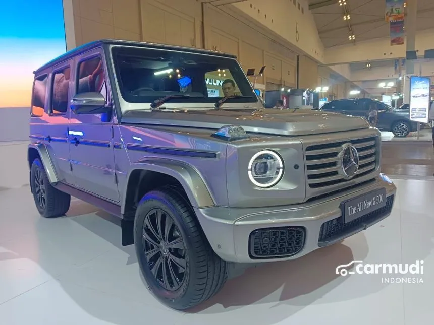 2025 Mercedes-Benz G500 Professional Line SUV