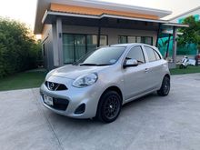 2014 Nissan March 1.2 (ปี 10-16) EL Hatchback AT