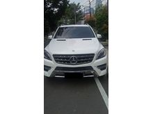 2014 Mercedes-Benz ML400 W166 SUV