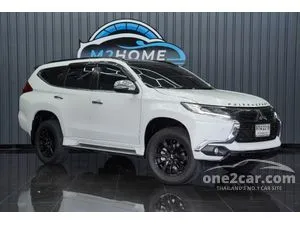 2019 Mitsubishi PAJERO SPORT 2.4 GT Premium Elite Edition SUV