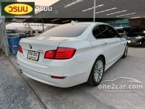 2015 BMW 528i 2.0 Luxury Sedan