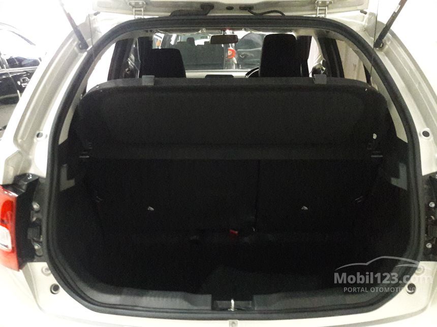 Jual Mobil Suzuki Ignis 2017 GL 1.2 di Jawa Barat Manual Hatchback