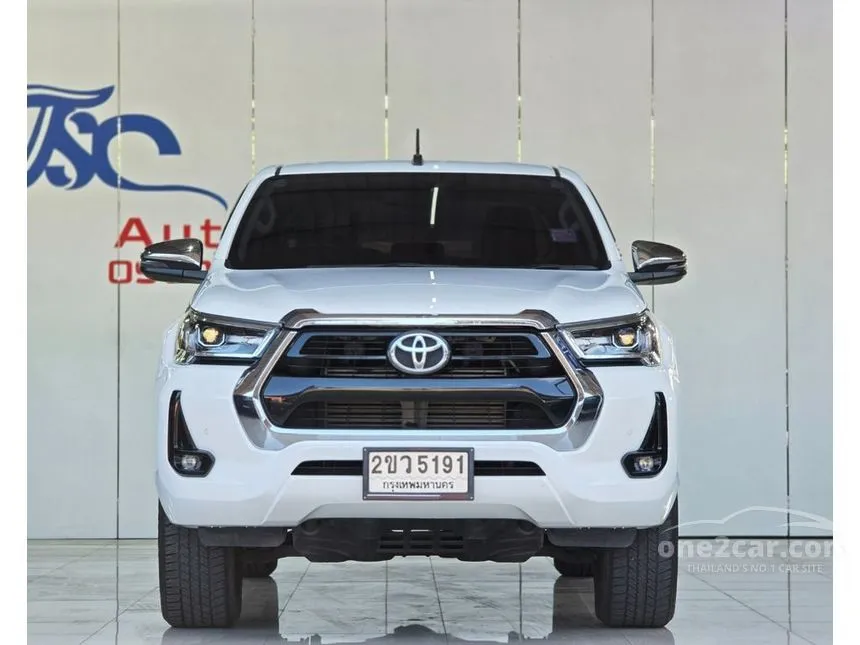 2022 Toyota HILUX REVO Prerunner Mid Double Cab Pickup
