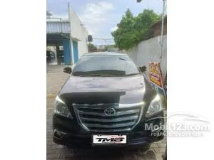2014 Toyota Kijang Innova 2.0 V MPV