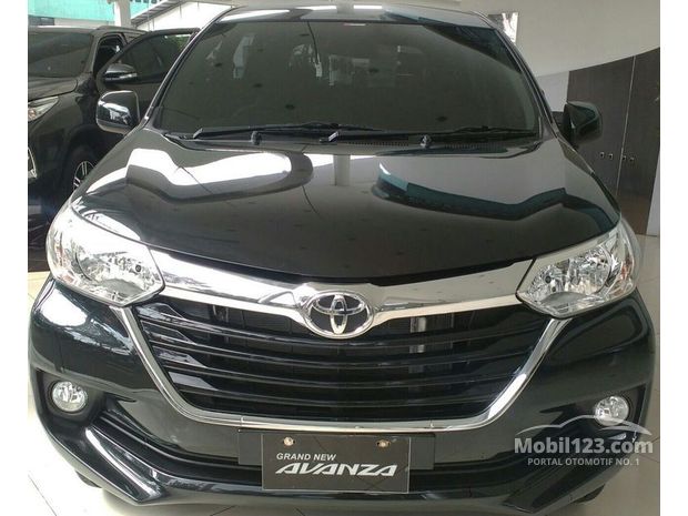  Toyota  Avanza G Mobil  Tahun  2019 2019 Bekas Baru dijual 