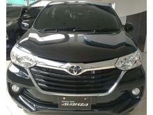 Toyota Avanza G Tdp 6jtan