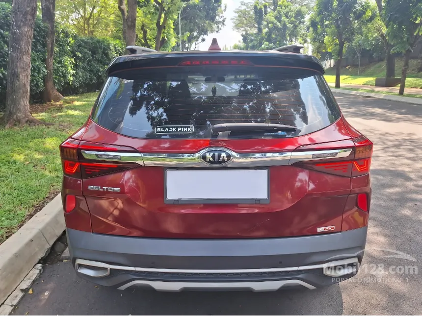 2021 KIA Seltos EX+ SUV