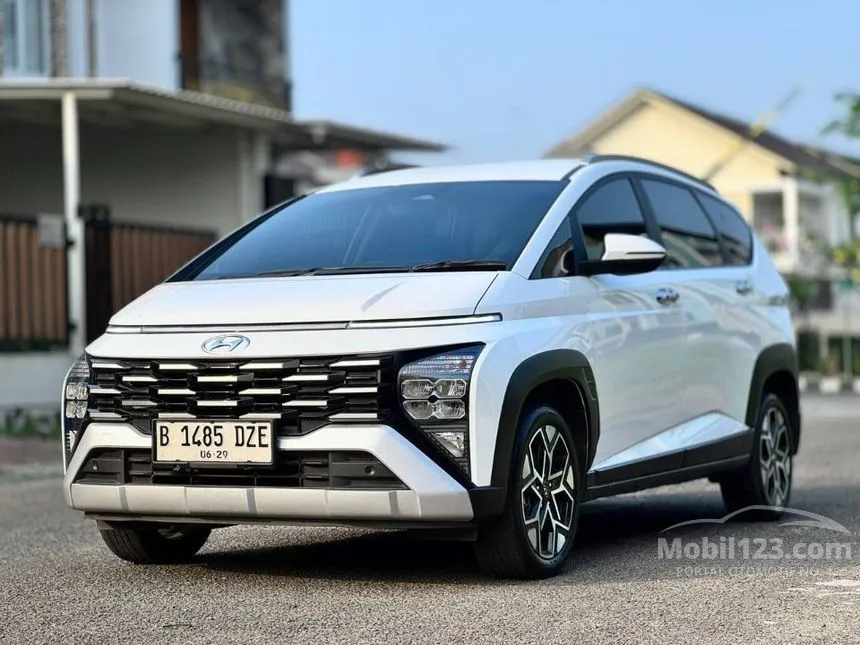 2024 Hyundai Stargazer X Prime MPV
