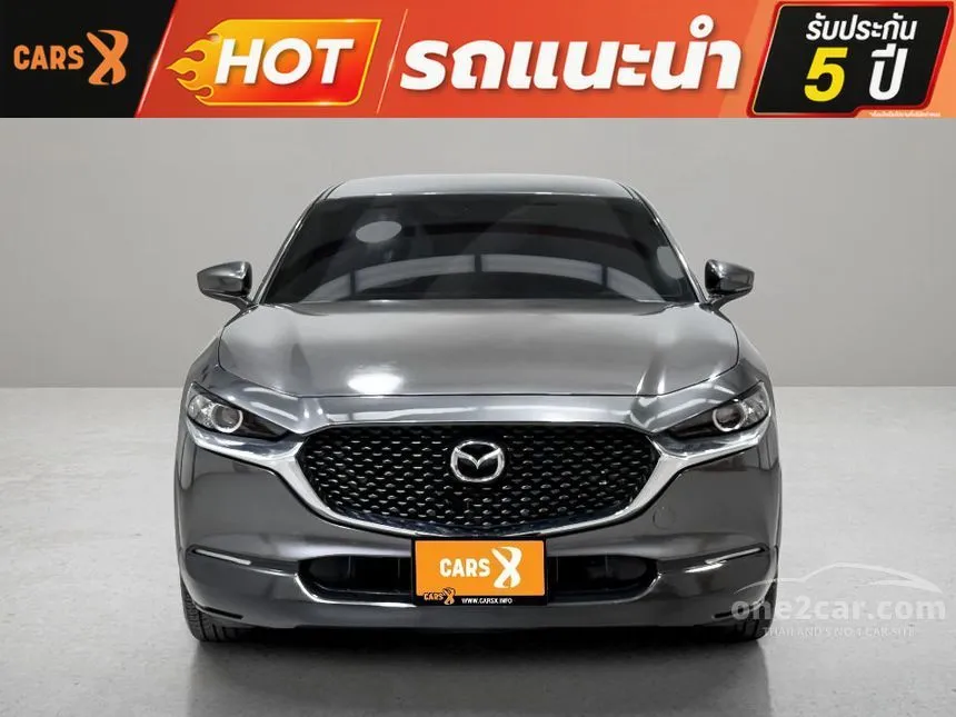 2021 Mazda CX-30 S SUV