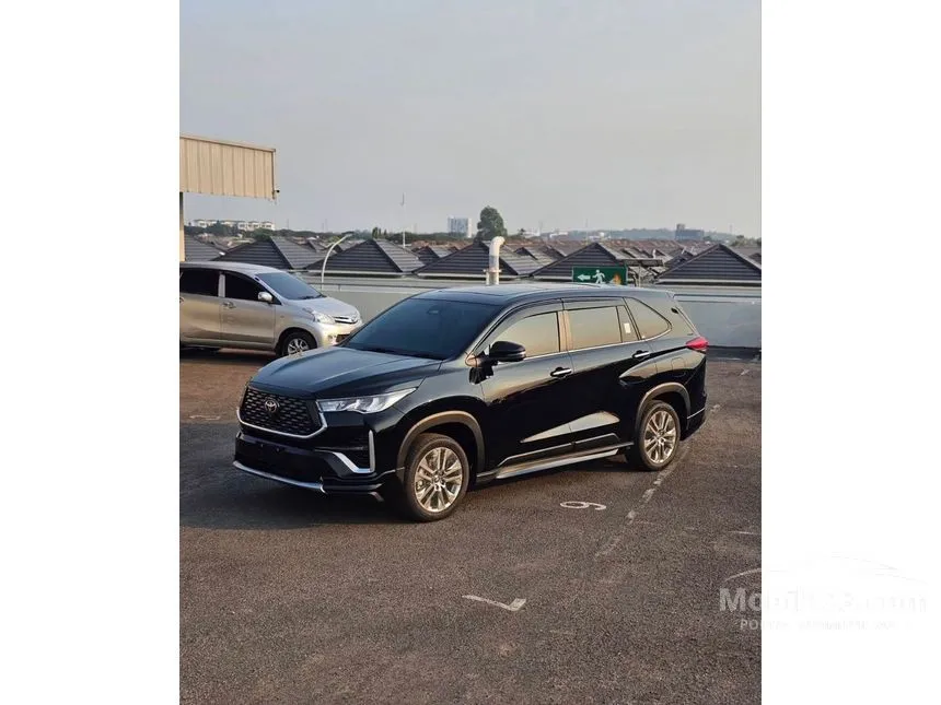 2026 Toyota Kijang Innova Zenix Q HV TSS Modellista (Non Premium Color) MPV