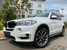 2015 BMW X5 3.0 xDrive35i xLine SUV Reg.2016 White On Saddle Tan Km30rb Wrnty5Thn BRI-2021 #AUTOHIGH #BEST DEAL