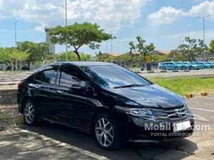 2010 Honda City 1.5 E Sedan