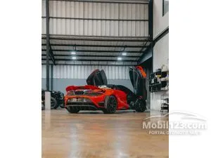 2022 McLaren 765LT Spider 4.0 Convertible