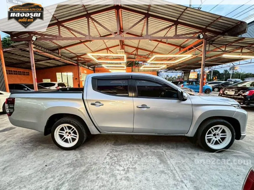 2019 Mitsubishi TRITON GLX Double Cab Pickup