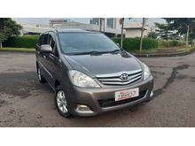 2010 Toyota Kijang Innova 2.0 G MPV