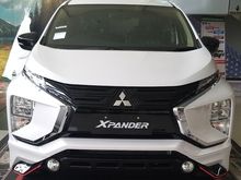 2020 Mitsubishi Xpander 1,5 Black Edition Wagon