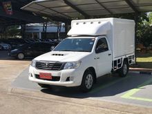 2013 Toyota Hilux Vigo 2.5 CHAMP SINGLE (ปี 11-15) J Pickup MT