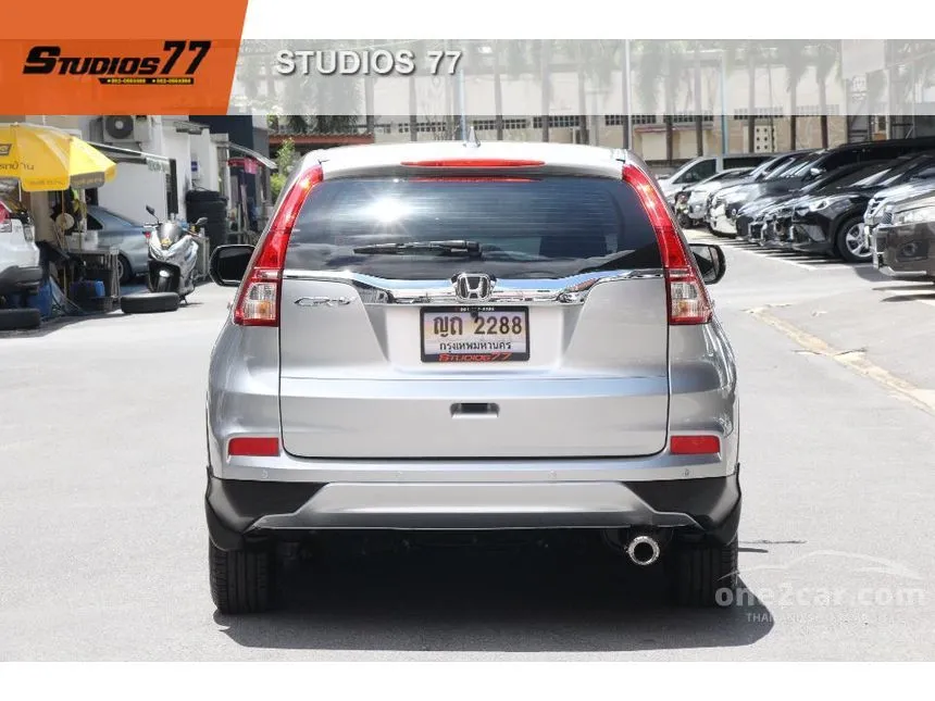 2016 Honda CR-V S SUV