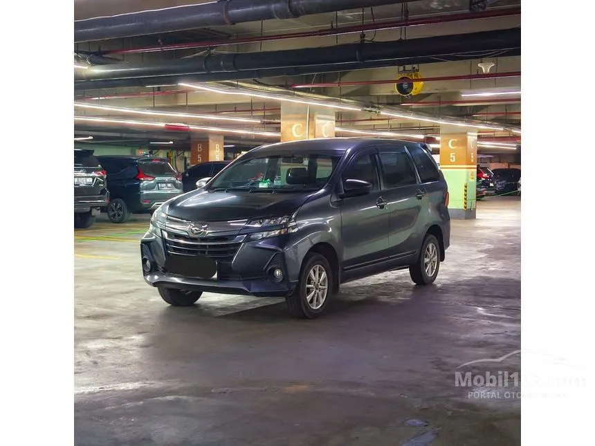 Jual Mobil Daihatsu Xenia 2019 R 1.3 di DKI Jakarta Manual MPV Abu