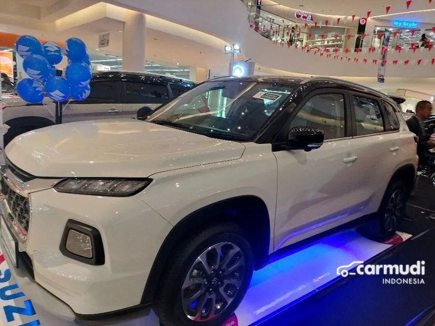 2024 Suzuki Grand Vitara MHEV GX Two Tone SUV