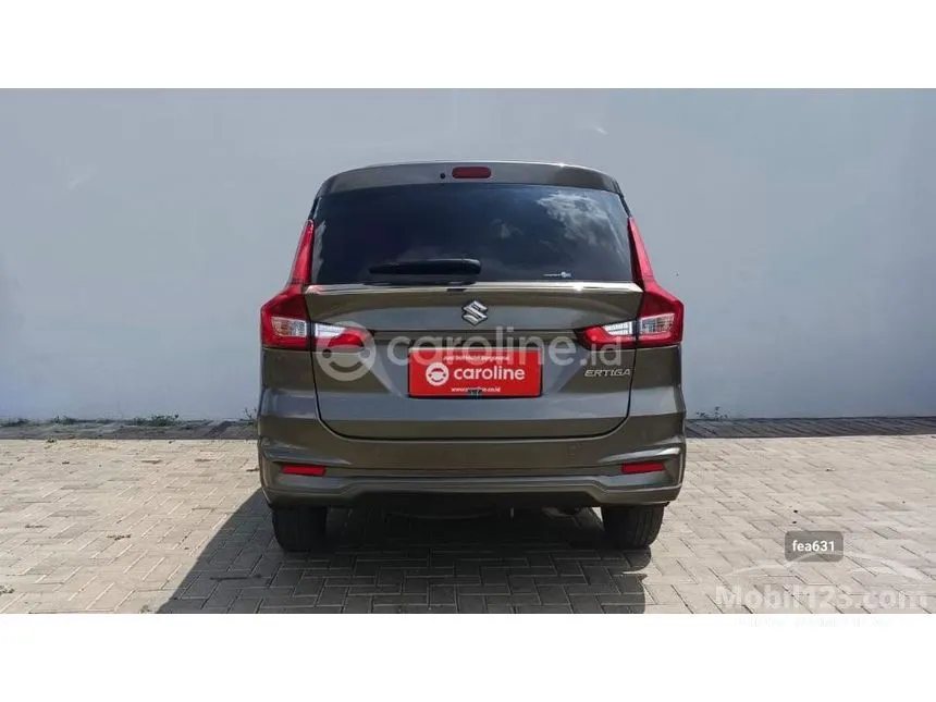 2022 Suzuki Ertiga GL MPV