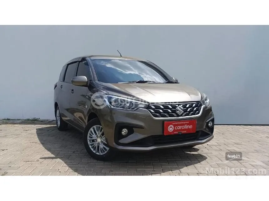 2022 Suzuki Ertiga GL MPV