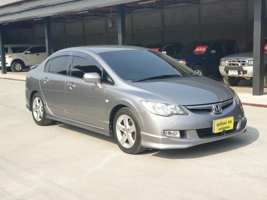 2008 Honda Civic 1.8 FD (ปี 05-12) E i-VTEC Sedan for sale on One2car