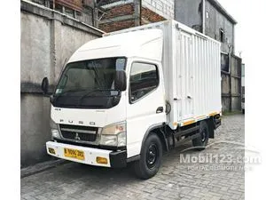 2023 Mitsubishi Fuso Canter 3.9 FE71 Truck