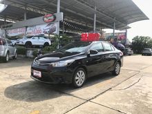 2013 Toyota VIOS 1.5 (ปี 13-17) E Sedan AT