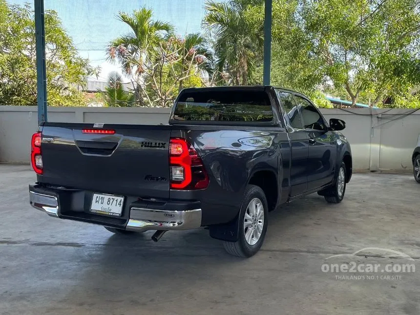 2024 Toyota HILUX REVO Z Edition Mid Smart Cab Pickup