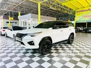 2016 Toyota FORTUNER 2.8 TRD Sportivo SUV