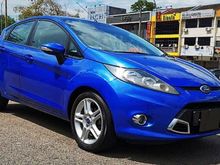2012 Ford Fiesta 1.6 Sport Hatchback