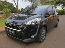 Sienta 2016 / 2017 V AT - Black Interior -
KM 24 RB record Plaza Toyota