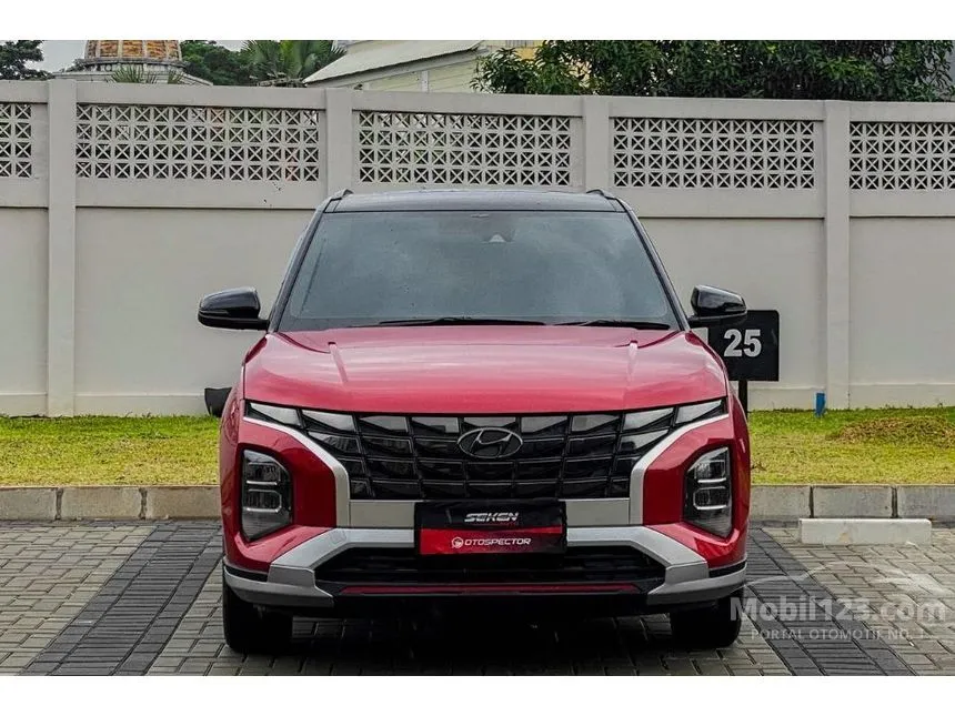 2022 Hyundai Creta Prime SUV