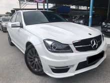 Mercedes-Benz C200 CGI 1.8 Avantgarde Sedan