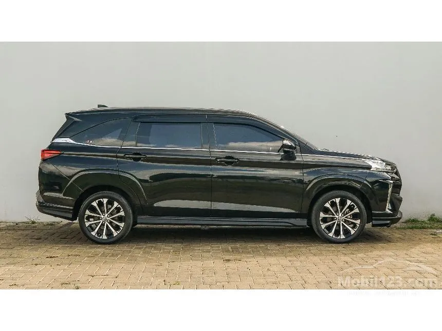2022 Toyota Veloz Q (Non Premium Color) MPV