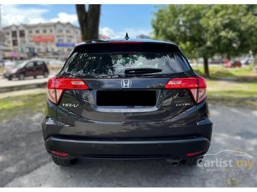 2016 Honda HR-V V SUV