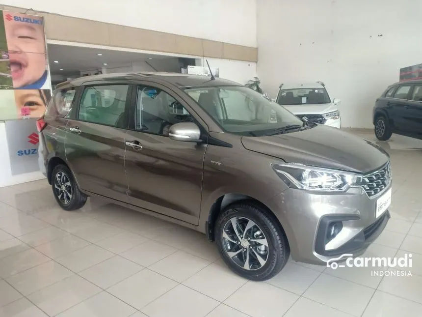 2024 Suzuki Ertiga GX Hybrid MPV