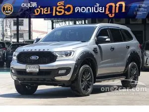 2021 Ford EVEREST 2.0 Titanium+ SUV
