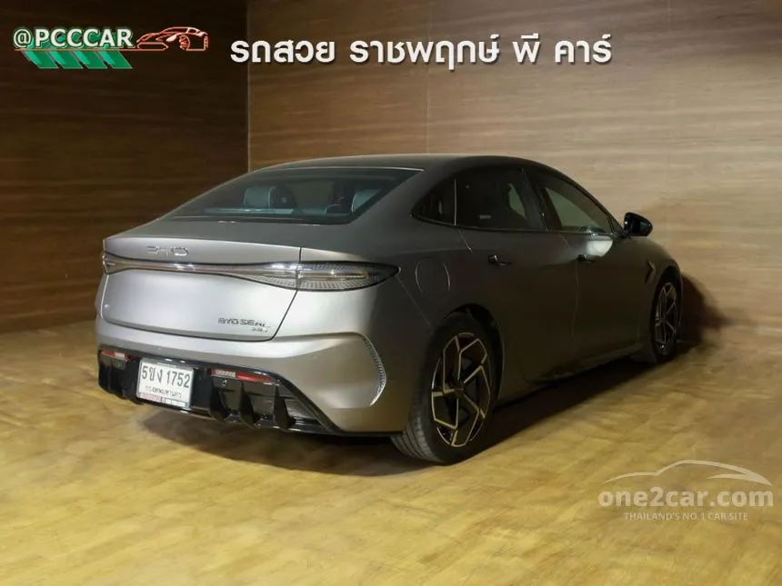 2024 BYD Seal Performance Sedan