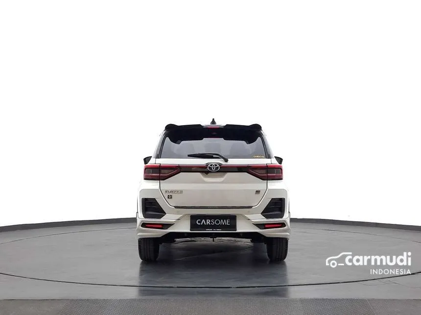 2021 Toyota Raize GR Sport (2 Tone) SUV